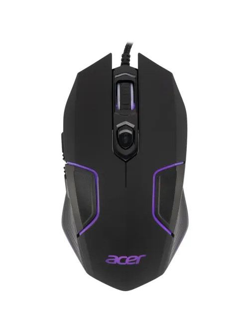 Мышь компьютерная Acer OMW170 черный оптическая 3200dpi/6but (ZL.MCEEE.00R)