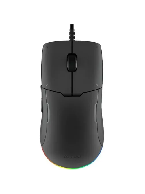 Мышь компьютерная Xiaomi Gaming Mouse игровая проводная Lite GL BHR8869GL