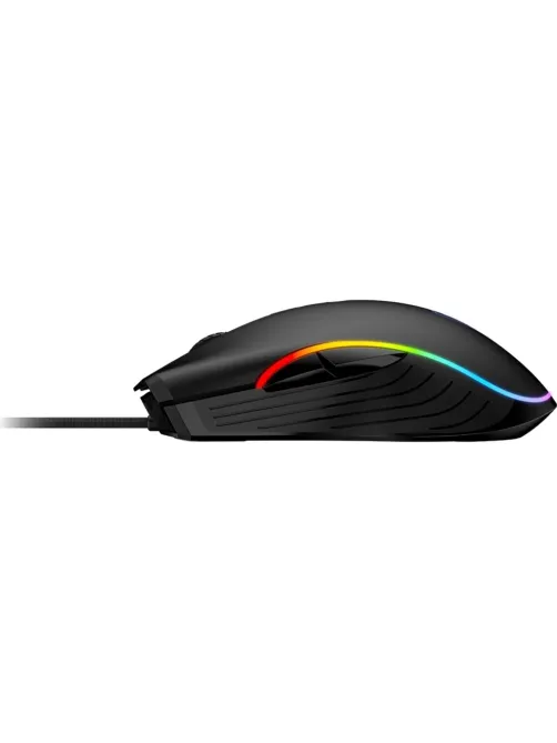 Мышь компьютерная MSI Forge GM300 7200dpi USB 6but (S12-0402300-HH9)черн