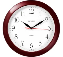Часы настенные пластиковые, модель05, диаметр 305мм, 51534510