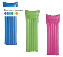 Матрас для плавания надувной,183x69 см 44007 Bestway, 010160