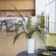Растение Цветок искусственный Папоротник в керам.горшке,Д110 Ш110 В930,Mia6