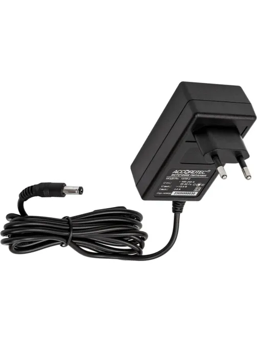 Источник питания стабилизированного AccordTec AT-12/30-2 (Black)