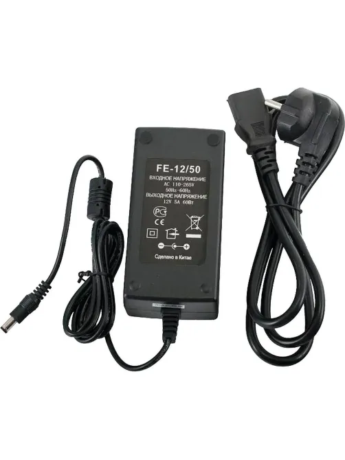 Блок питания Falcon Eye FE-12/50 5 А импульсный