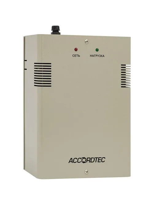 Блок питания бесперебойного AccordTec ББП-30 исп. 1, 12В, 3А