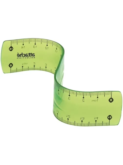 Линейка Attache Selection Flexible, 30см