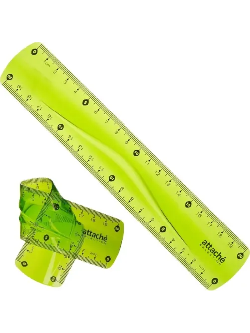 Линейка Attache Selection Flexible, 20см