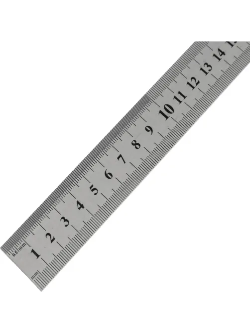Линейка металлическая Attache 100 см