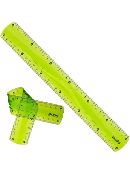 Линейка Attache Selection Flexible, 30см
