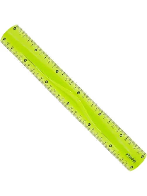 Линейка Attache Selection Flexible, 30см