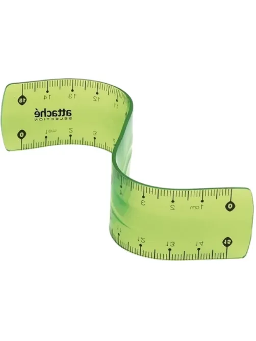 Линейка Attache Selection Flexible, 20см