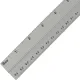 Линейка металлич. 30см Attache Line