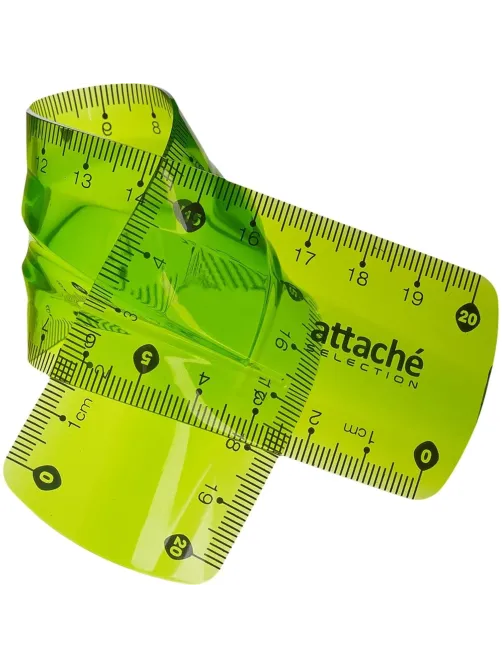 Линейка Attache Selection Flexible, 20см