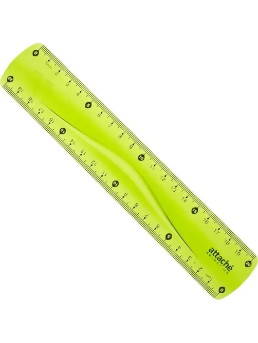 Линейка Attache Selection Flexible, 20см