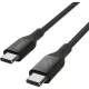 Кабель Belkin (CAB015bt1MBK)BoostCh.240W PD USB-C/USB-C Braided каб:1м.черн