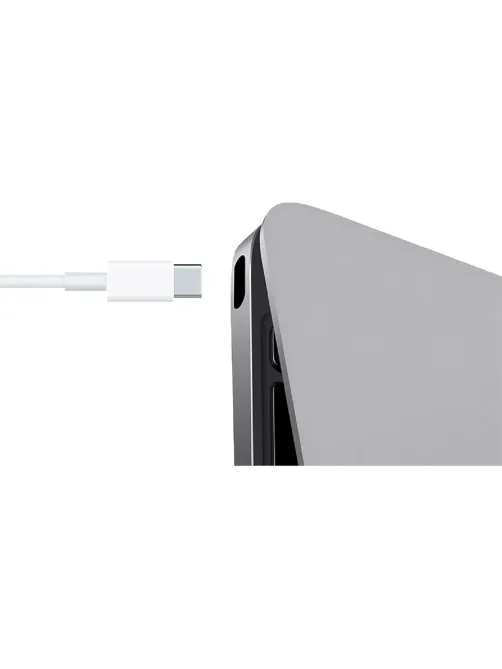 Кабель Apple (MUF72ZM/A) USB-C 1m