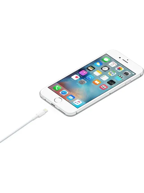 Кабель Apple (ME291ZM/A) Lightning to USB 0.5m