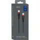 Кабель USB PERO DC-10 PD Type-C to Type-C, 5A, 100W, 1.5m, Black
