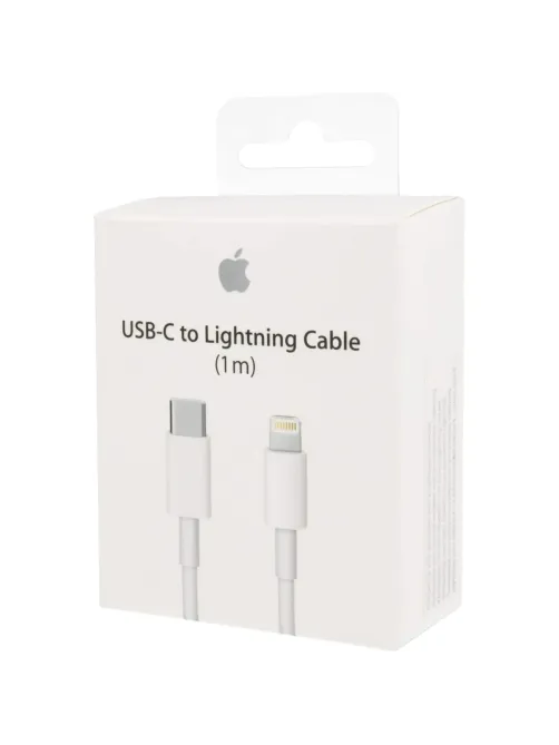 Кабель Apple Lightning-USB-C 1m MM0A3ZM/A / MQGJ2ZM/A/ MX0K2ZM/A/ MUQ93ZM/A