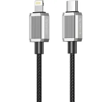 Кабель ORICO USB-C/Lightning,29Вт,1м,черн ORICO-GQZ29-10-BK-BP