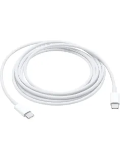 Кабель Apple USB-C Charge Cable (2 m), бел, MLL82ZM/A