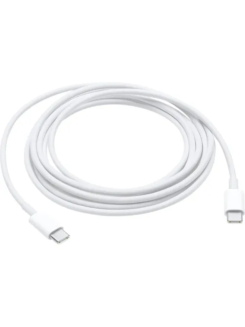 Кабель Apple USB-C Charge Cable (2 m), бел, MLL82ZM/A