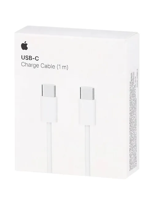 Кабель Apple (MUF72ZM/A) USB-C 1m
