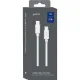 Кабель USB PERO DC-08 PD Type-C to Type-C, 1m, White