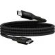Кабель Belkin (CAB015bt1MBK)BoostCh.240W PD USB-C/USB-C Braided каб:1м.черн