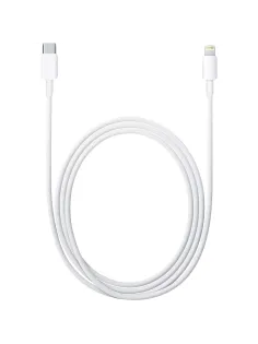 Кабель Apple Lightning-USB-C 1m MM0A3ZM/A / MQGJ2ZM/A/ MX0K2ZM/A/ MUQ93ZM/A