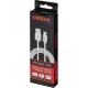 Кабель 2,4A, 1м, USB - Micro-USB, TPE, белый BT-JCBL-004/U152