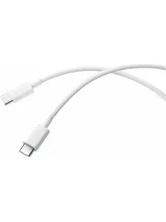 Кабель Xiaomi BHR0878GL 3A Braided USB-C to USB-C Cable (1m)