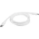 Кабель зарядный Rocket Flex TPE USB-C/USB-C 1 м,белый (RDC511WH01FL-CC)