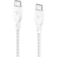 Кабель Belkin (CAB014BT2MWH)BoostCh.100W PD USB-C To USB-C 2м белый
