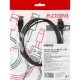 Удлинитель (OAVDC009) USB 2.0 AM/AF, 1.8м, чер