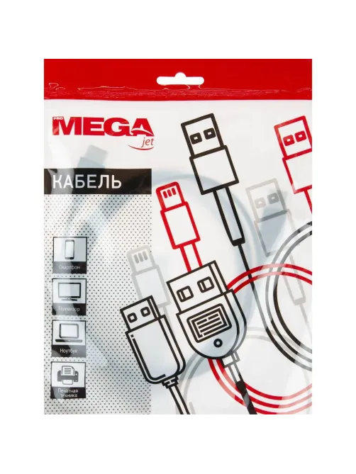 Удлинитель (OAVDC009) USB 2.0 AM/AF, 1.8м, чер