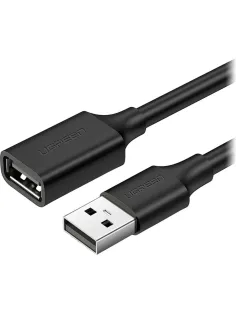 Кабель удлинитель Ugreen USB 2.0 US103 (10318) M\FM, 5метров