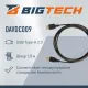 Удлинитель (OAVDC009) USB 2.0 AM/AF, 1.8м, чер