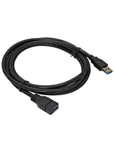 Удлинитель USB 3.0 ExeGate EX-CC-USB3-AMAF-5.0 (Am/Af, 5м)
