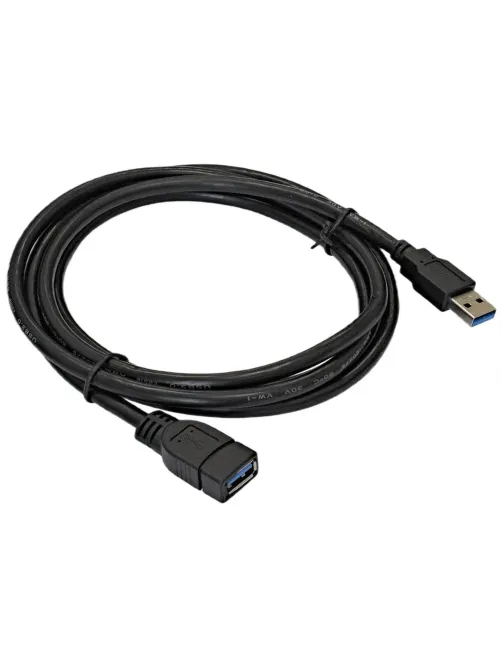 Удлинитель USB 3.0 ExeGate EX-CC-USB3-AMAF-5.0 (Am/Af, 5м)