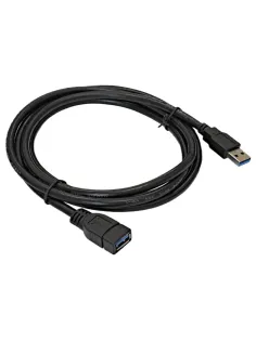 Удлинитель USB 3.0 ExeGate EX-CC-USB3-AMAF-1.8 (Am/Af, 1,8м)