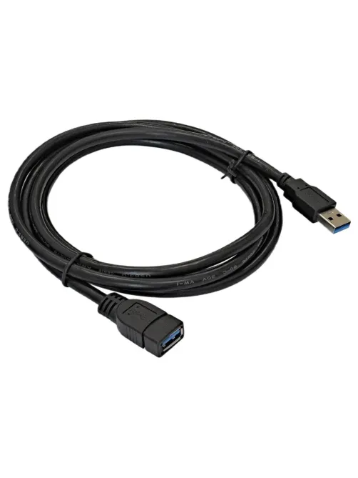 Удлинитель USB 3.0 ExeGate EX-CC-USB3-AMAF-1.8 (Am/Af, 1,8м)
