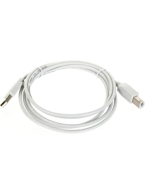 Кабель USB2.0  A-->B (1.8м) Telecom <TC6900-1.8M