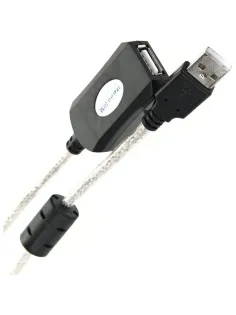 Удлинитель VCOM (VUS7049-10M) USB2.0-repeater,<Am-->Af> 10м