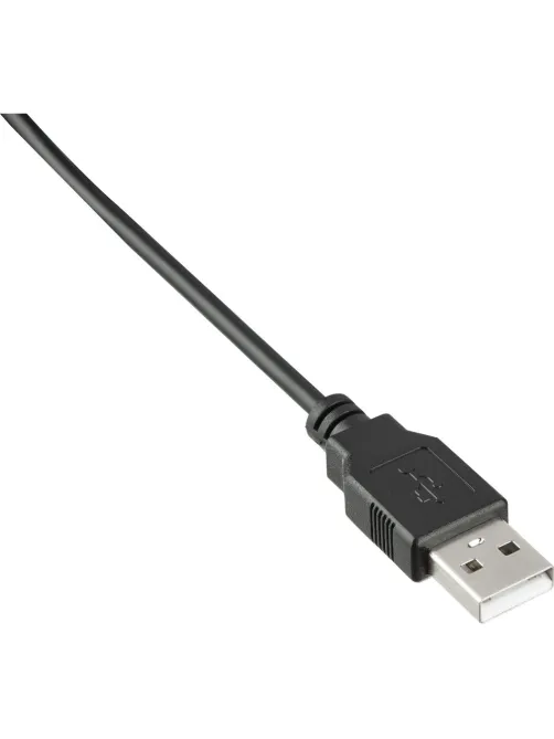 Удлинитель (OAVDC009) USB 2.0 AM/AF, 1.8м, чер