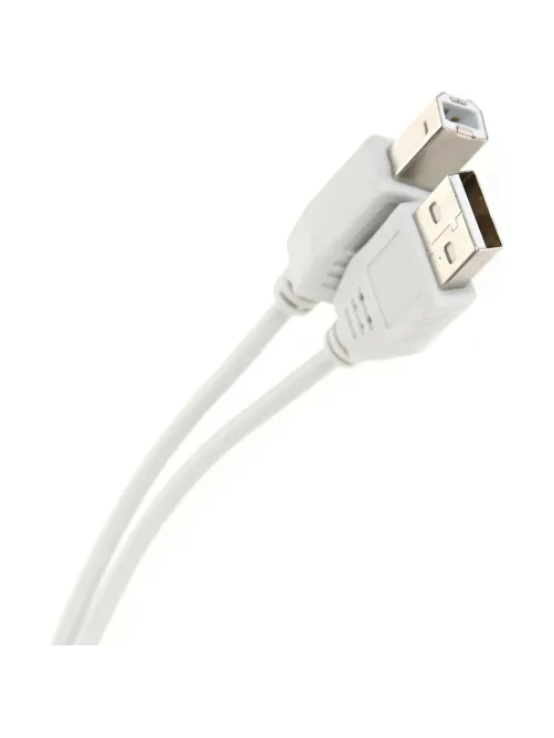Кабель USB2.0  A-->B (1.8м) Telecom <TC6900-1.8M