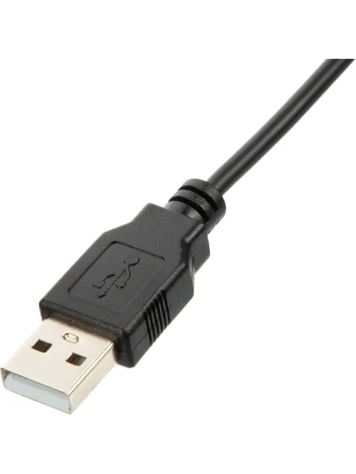 Удлинитель (OAVDC009) USB 2.0 AM/AF, 1.8м, чер