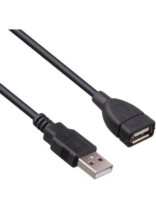 Удлинитель USB 2.0 ExeGate EX-CC-USB2-AMAF-3.0 (Am/Af, 3м)
