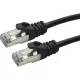 Патч-корд FTP Cablexpert кат.6, 1м, чёрный