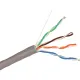 Кабель ExeGate UTP4-C5e-CU-S24-IN-PVC-GY-305-FLUKE UTP кат.5e <EX256748RUS
